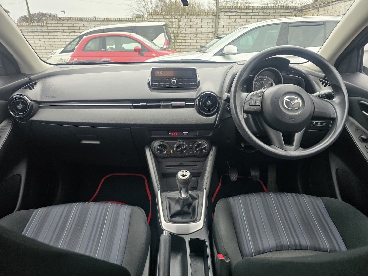 Used Mazda Mazda2 2015 for sale - 77595291: Photo 13