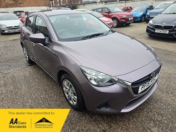 Mazda Mazda2 feature image