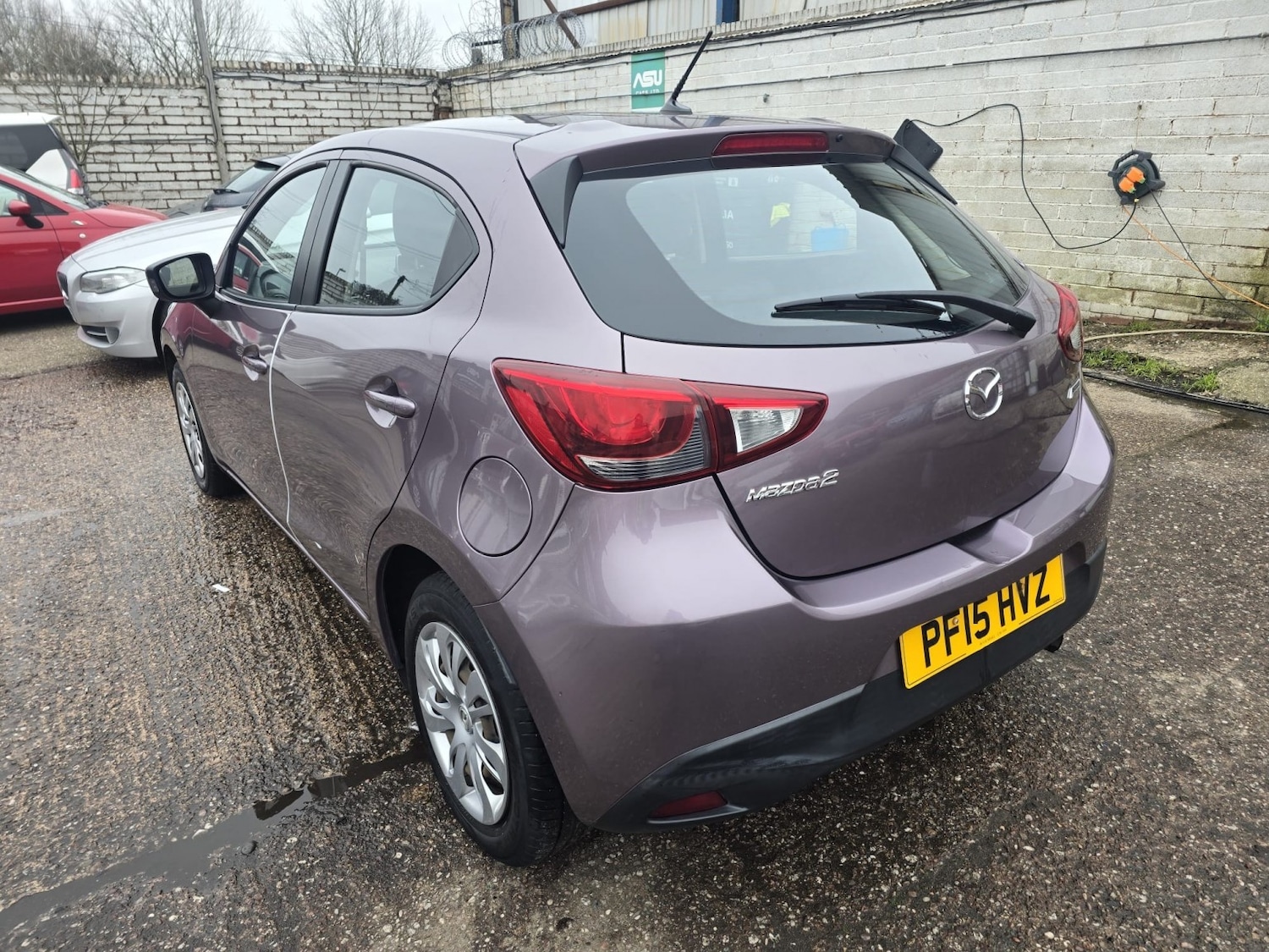 Used Mazda Mazda2 2015 for sale - 77595291: Photo 5