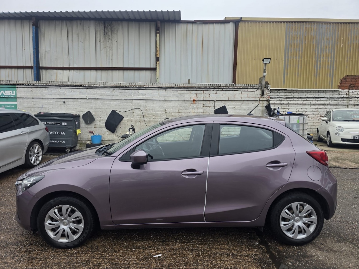 Used Mazda Mazda2 2015 for sale - 77595291: Photo 6