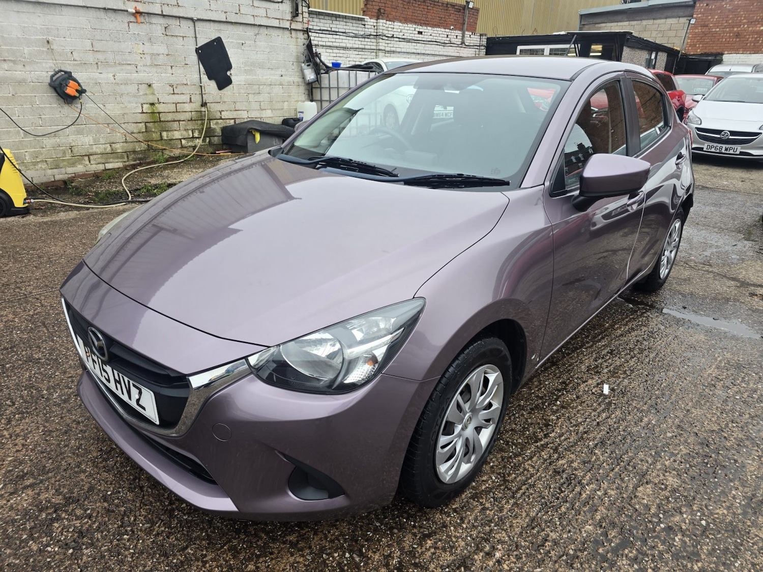 Used Mazda Mazda2 2015 for sale - 77595291: Photo 7