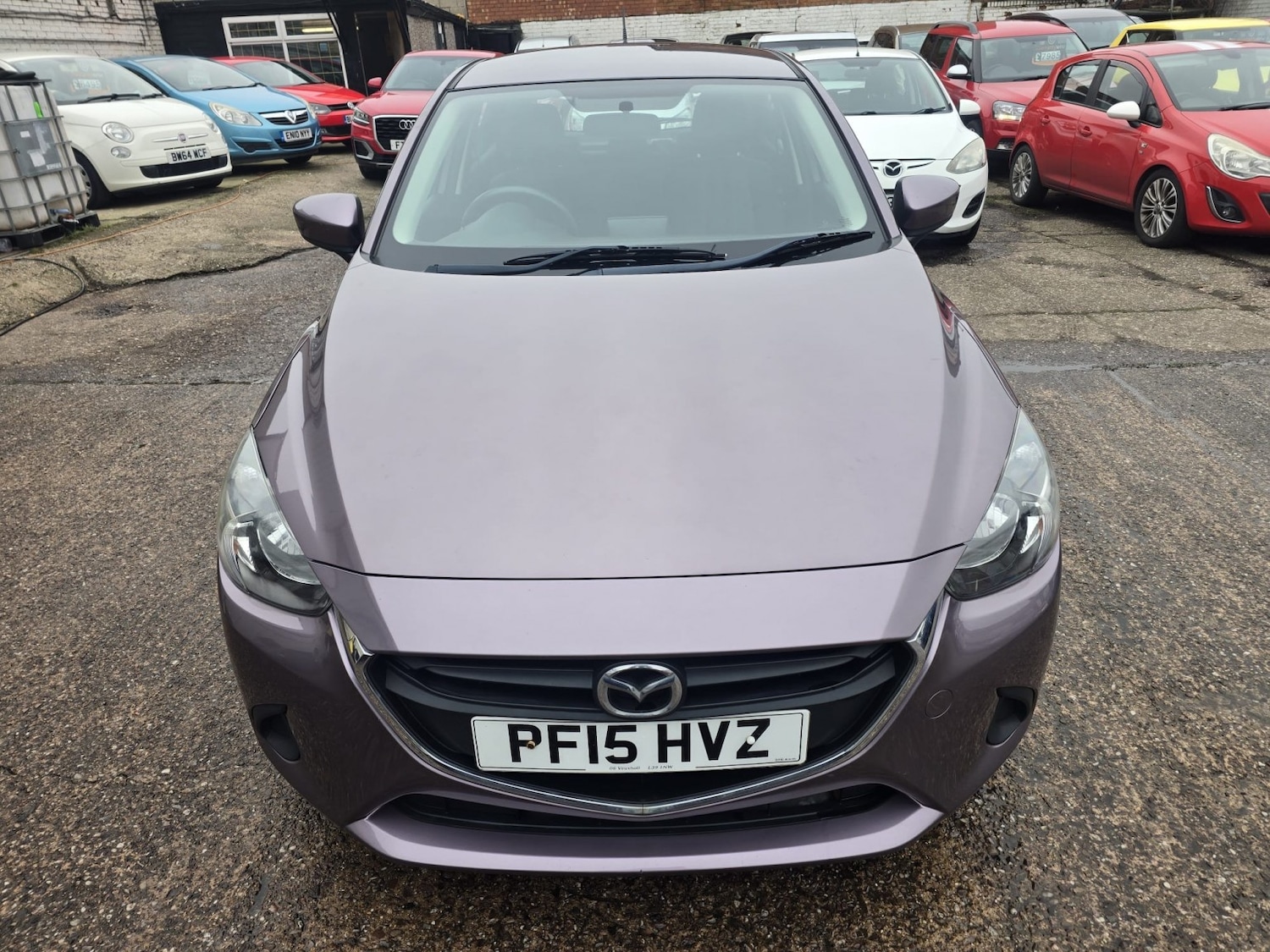 Used Mazda Mazda2 2015 for sale - 77595291: Photo 8