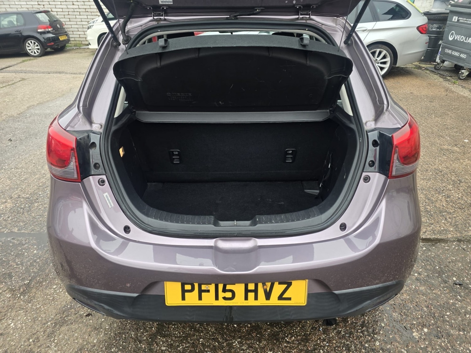 Used Mazda Mazda2 2015 for sale - 77595291: Photo 9