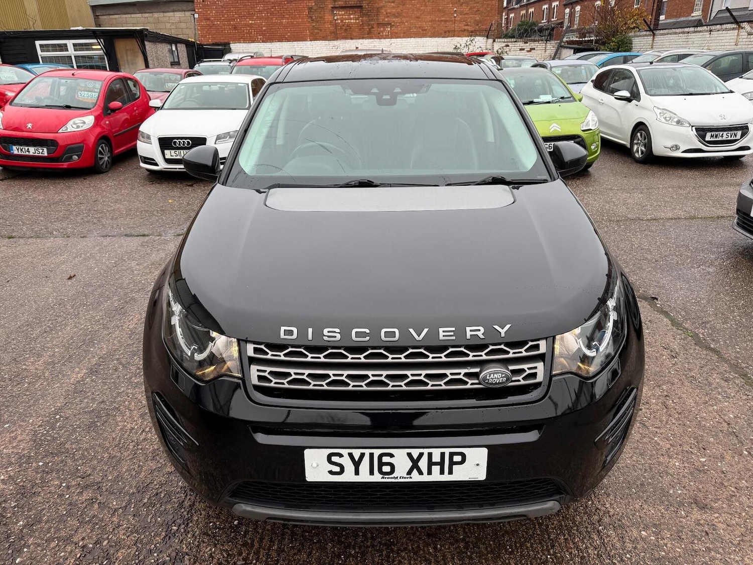 Used Land Rover Discovery Sport 2016 for sale - 77465592: Photo 8