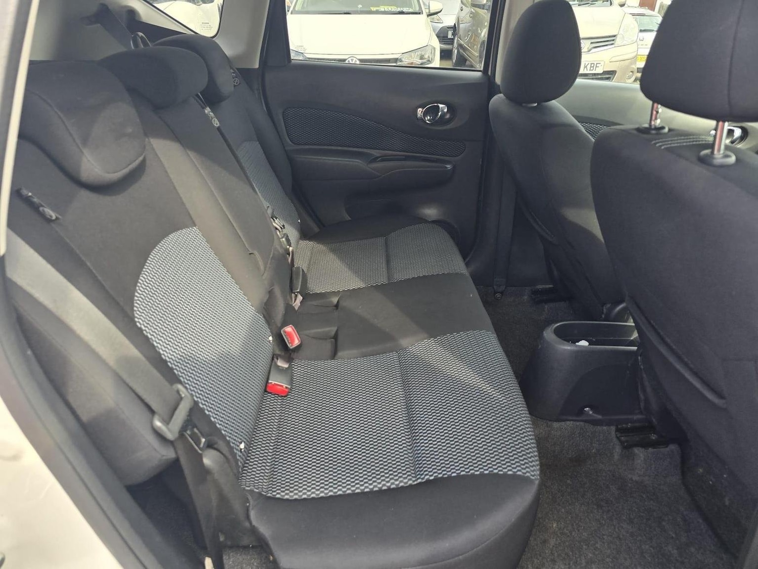 Used Nissan Note 2014 for sale - 77937928: Photo 10