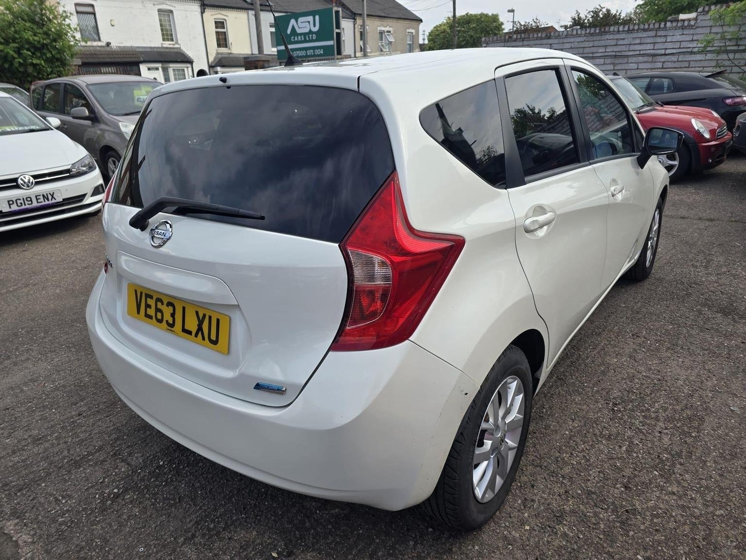 Used Nissan Note 2014 for sale - 77937928: Photo 3
