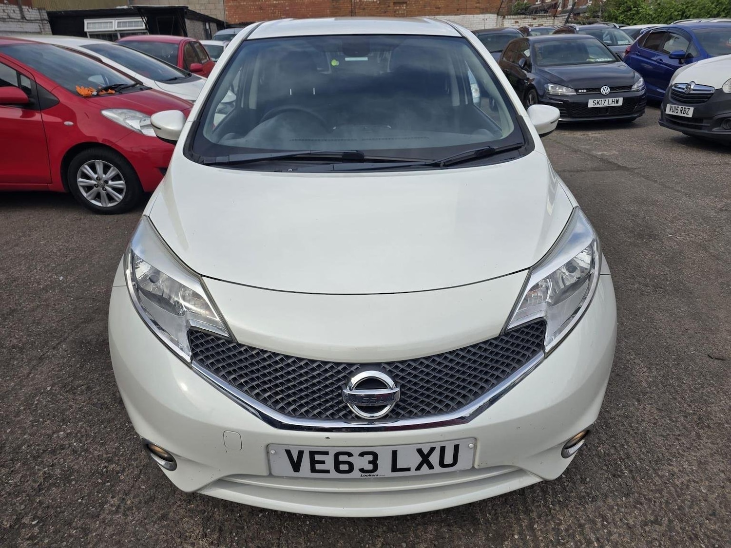 Used Nissan Note 2014 for sale - 77937928: Photo 8
