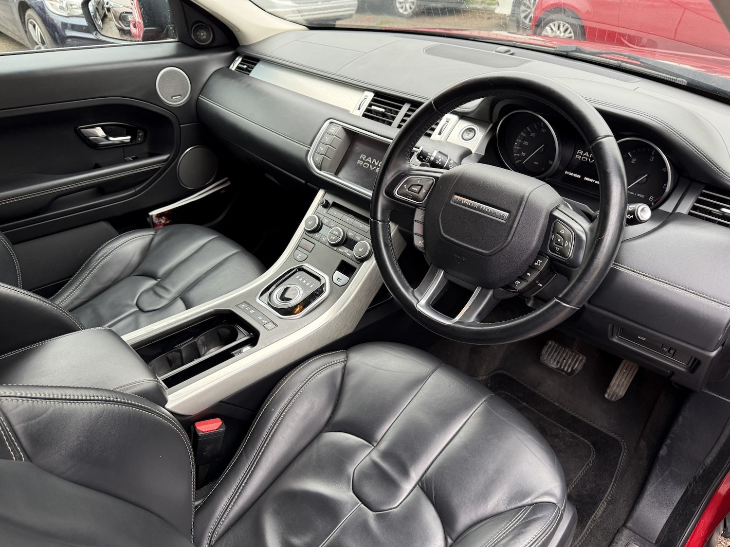 Used Land Rover Range Rover Evoque 2013 for sale - 77494798: Photo 10