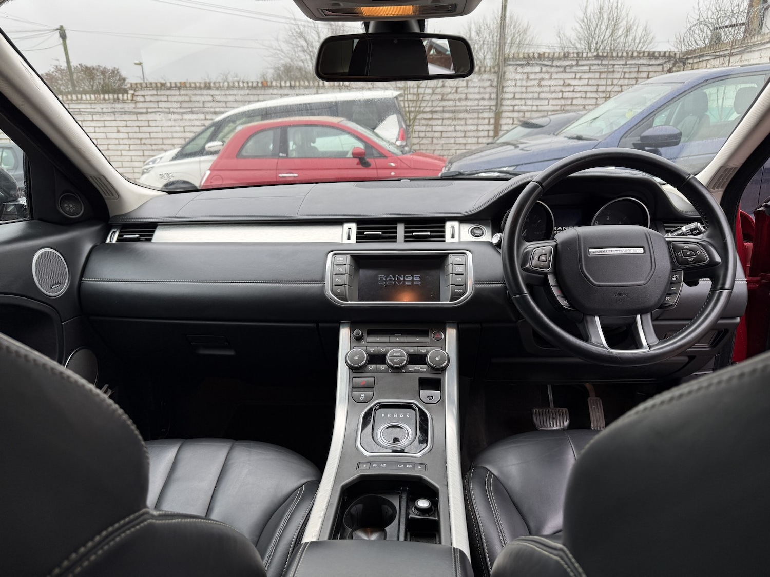 Used Land Rover Range Rover Evoque 2013 for sale - 77494798: Photo 12