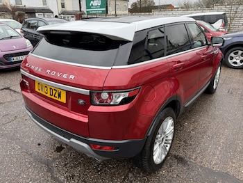 Used Land Rover Range Rover Evoque 2013 for sale - 77494798: Photo
