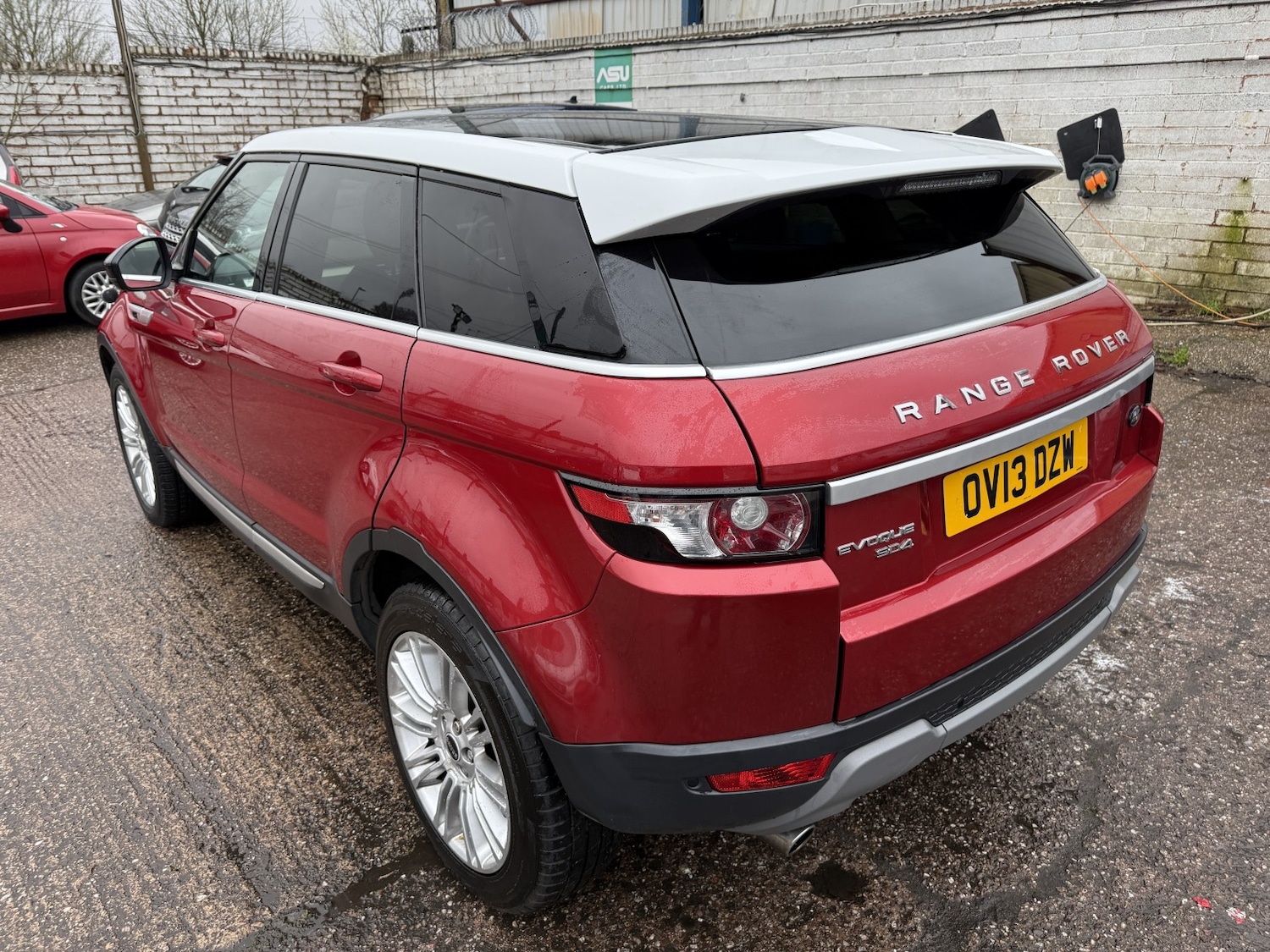 Used Land Rover Range Rover Evoque 2013 for sale - 77494798: Photo 5