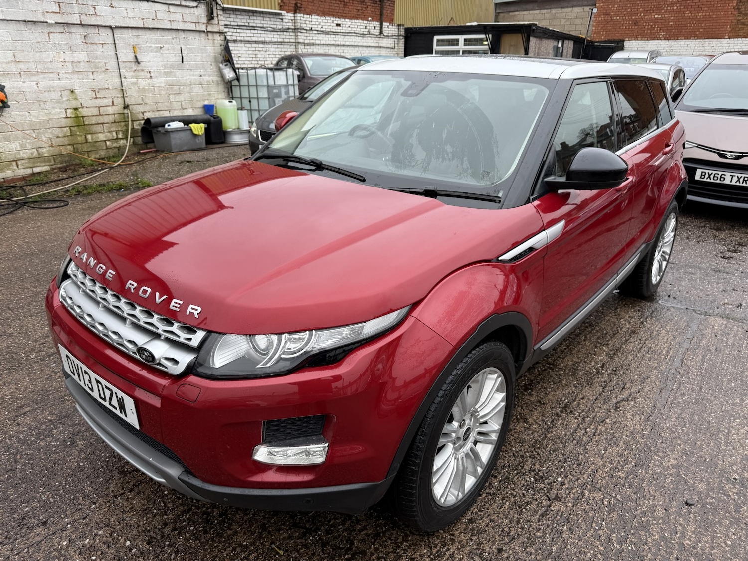 Used Land Rover Range Rover Evoque 2013 for sale - 77494798: Photo 7