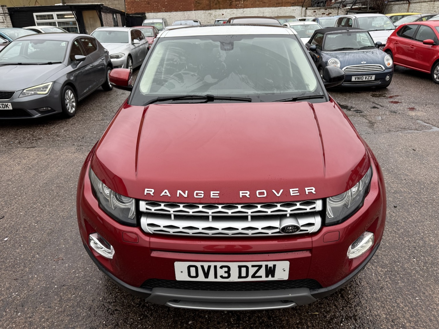 Used Land Rover Range Rover Evoque 2013 for sale - 77494798: Photo 8
