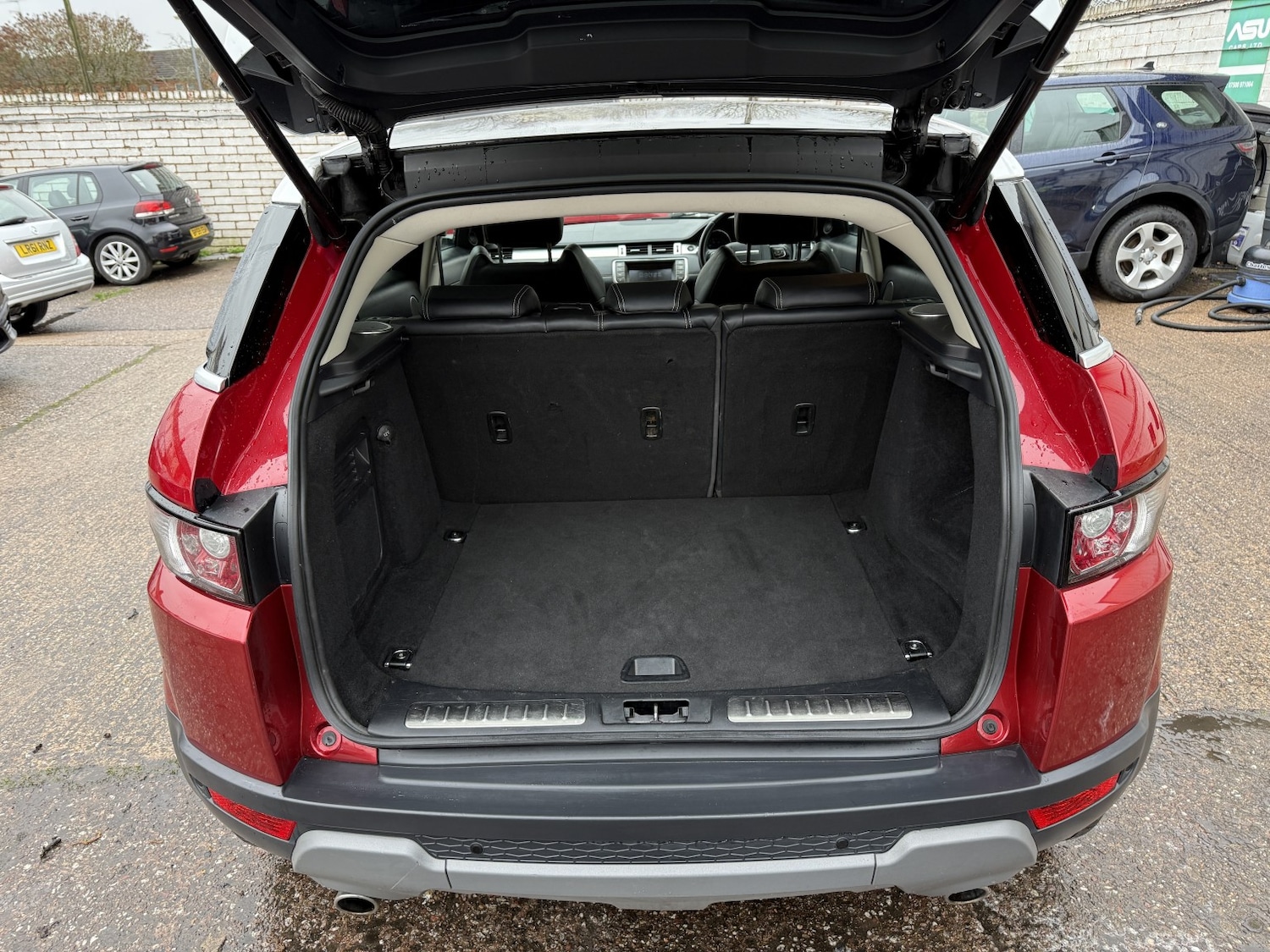 Used Land Rover Range Rover Evoque 2013 for sale - 77494798: Photo 9