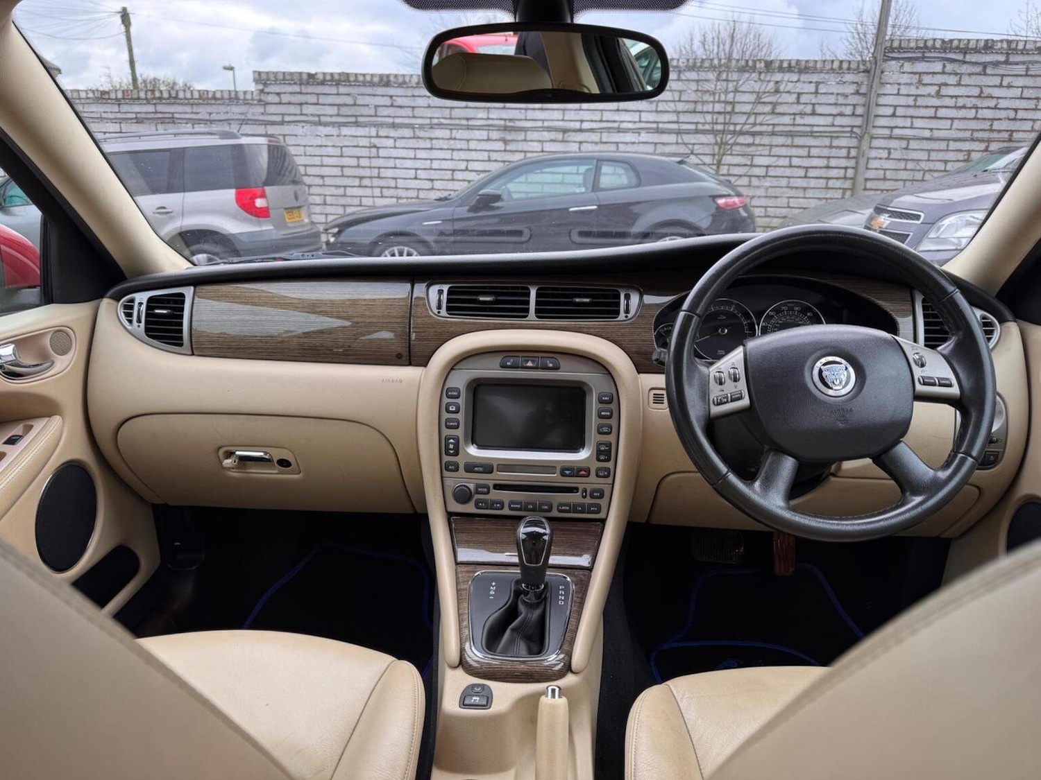 Used Jaguar X-Type 2008 for sale - 76730087: Photo 11