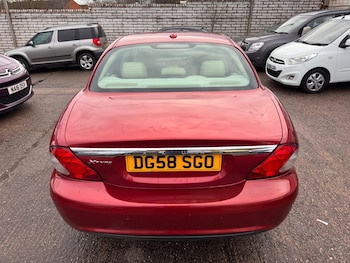 Used Jaguar X-Type 2008 for sale - 76730087: Photo