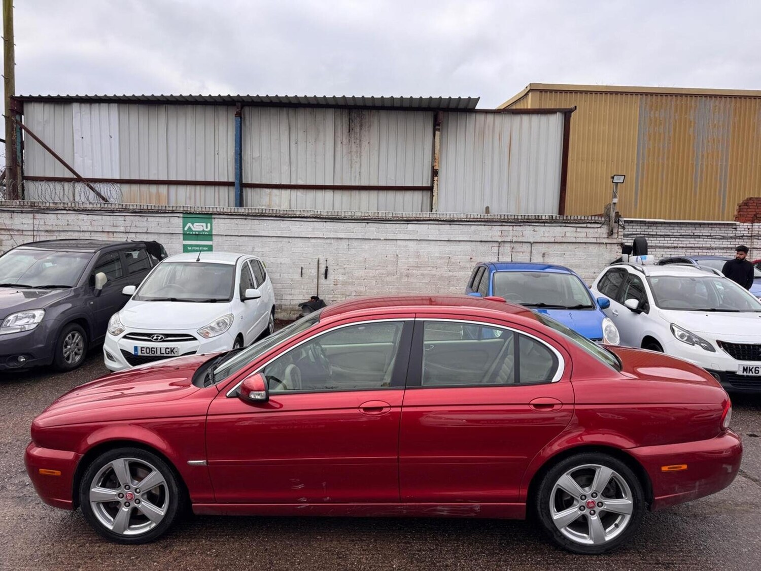 Used Jaguar X-Type 2008 for sale - 76730087: Photo 6