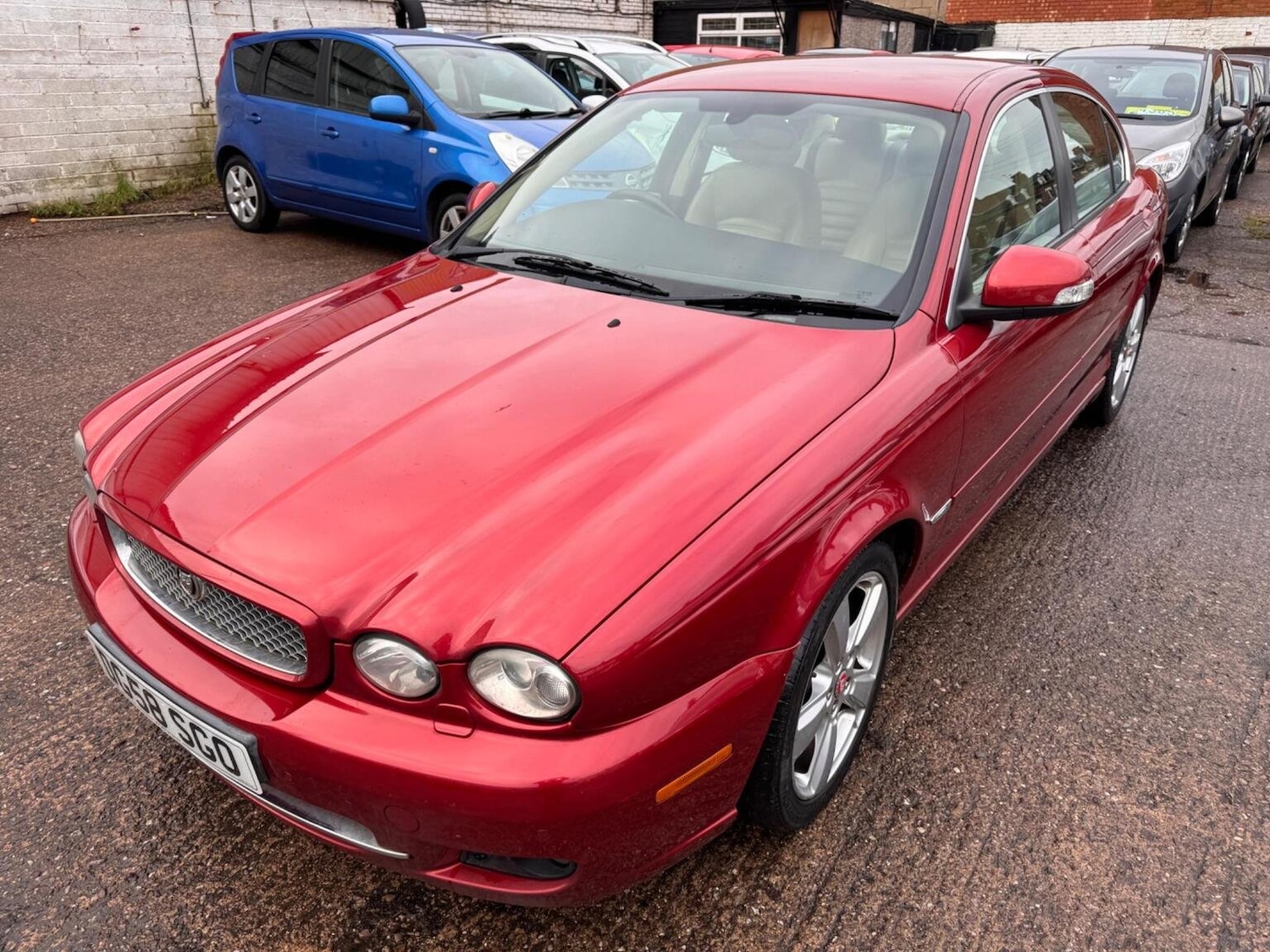Used Jaguar X-Type 2008 for sale - 76730087: Photo 7