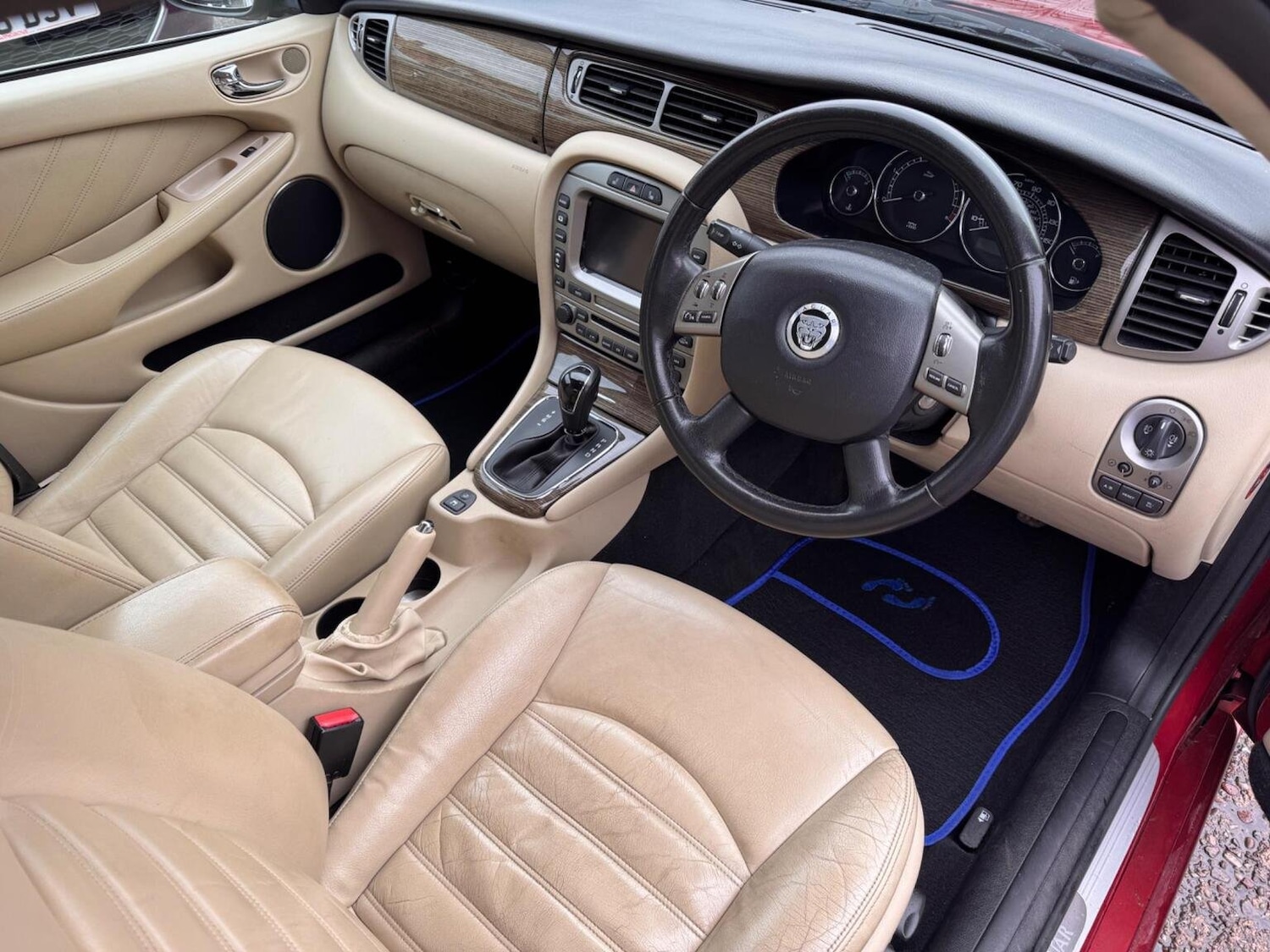 Used Jaguar X-Type 2008 for sale - 76730087: Photo 9