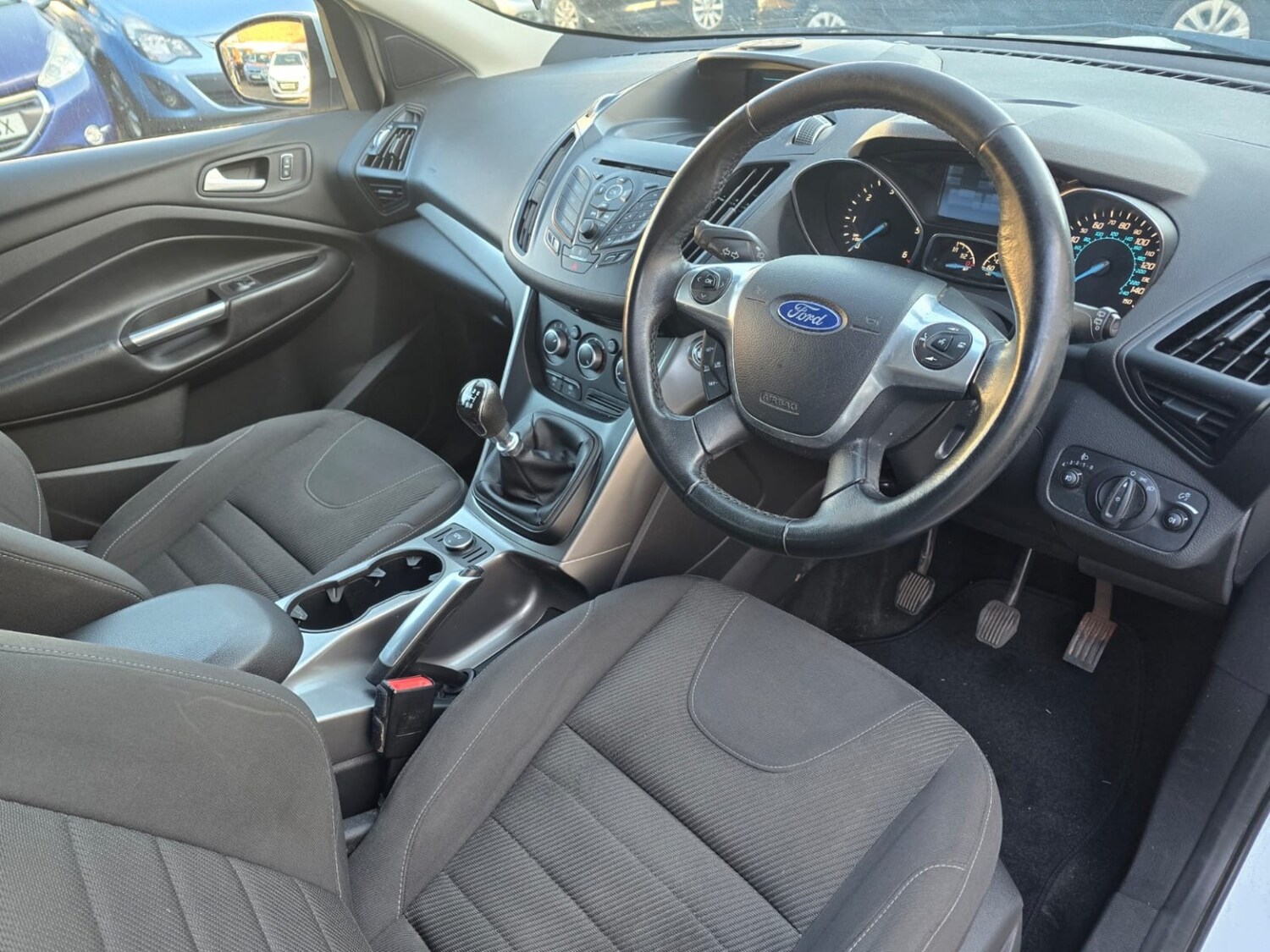 Used Ford Kuga 2014 for sale - 77921362: Photo 10