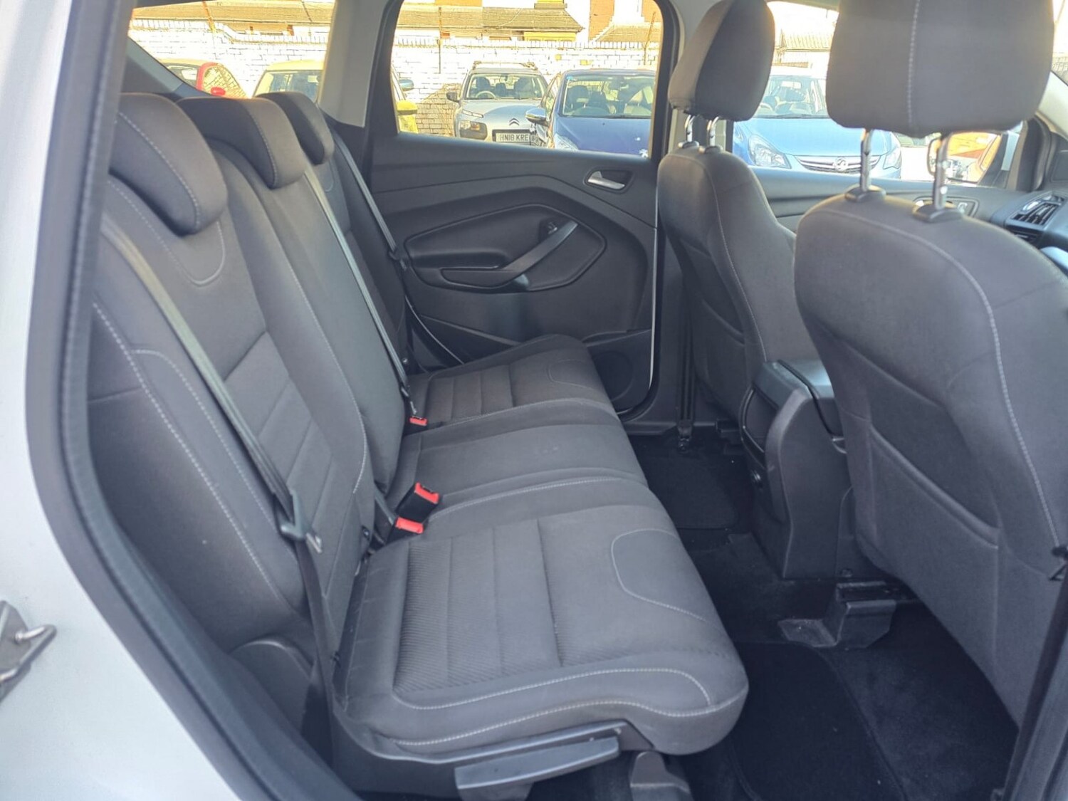 Used Ford Kuga 2014 for sale - 77921362: Photo 12