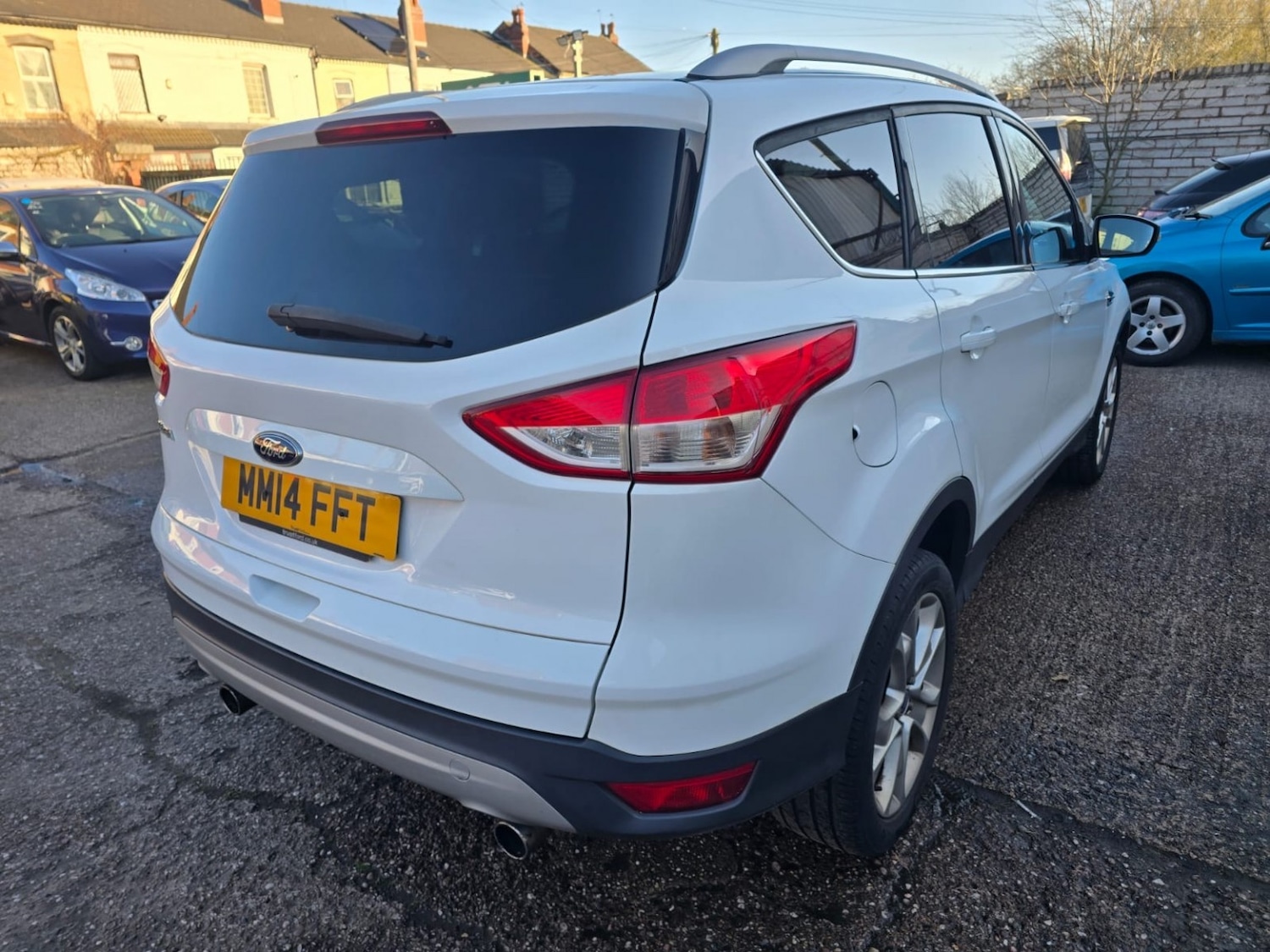 Used Ford Kuga 2014 for sale - 77921362: Photo 3