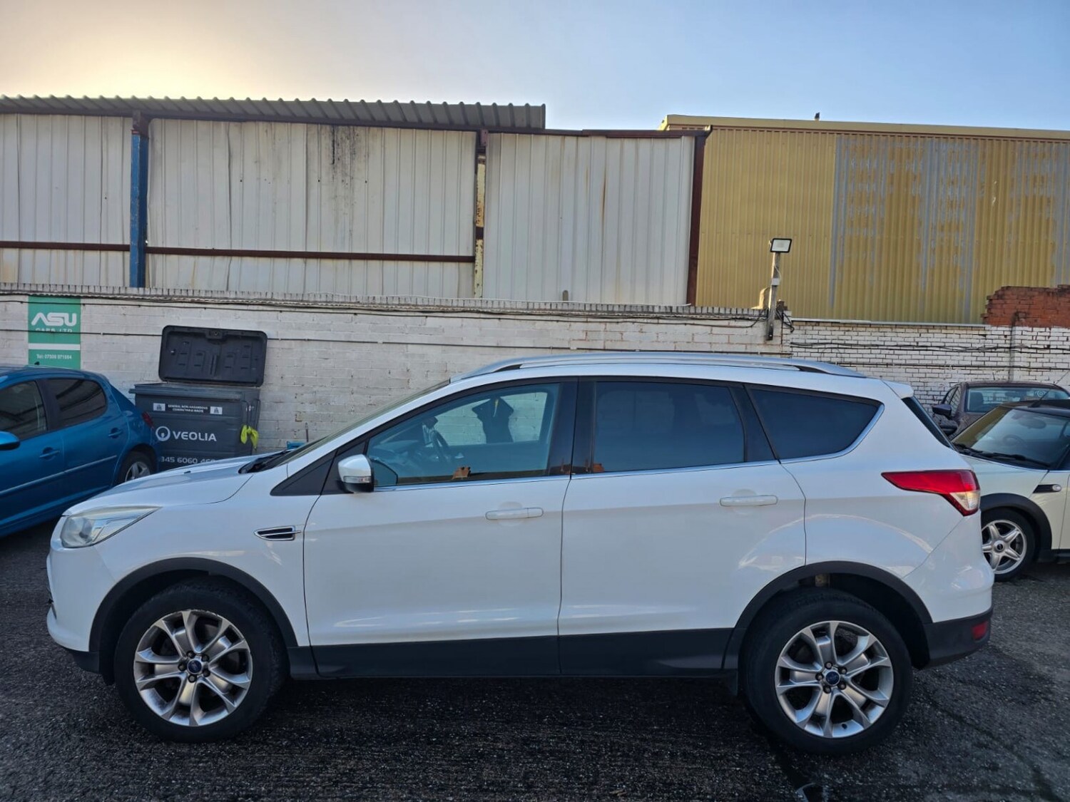 Used Ford Kuga 2014 for sale - 77921362: Photo 6