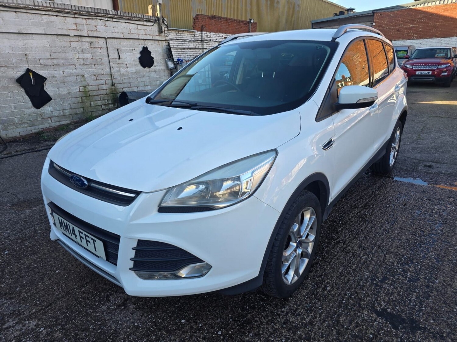 Used Ford Kuga 2014 for sale - 77921362: Photo 7