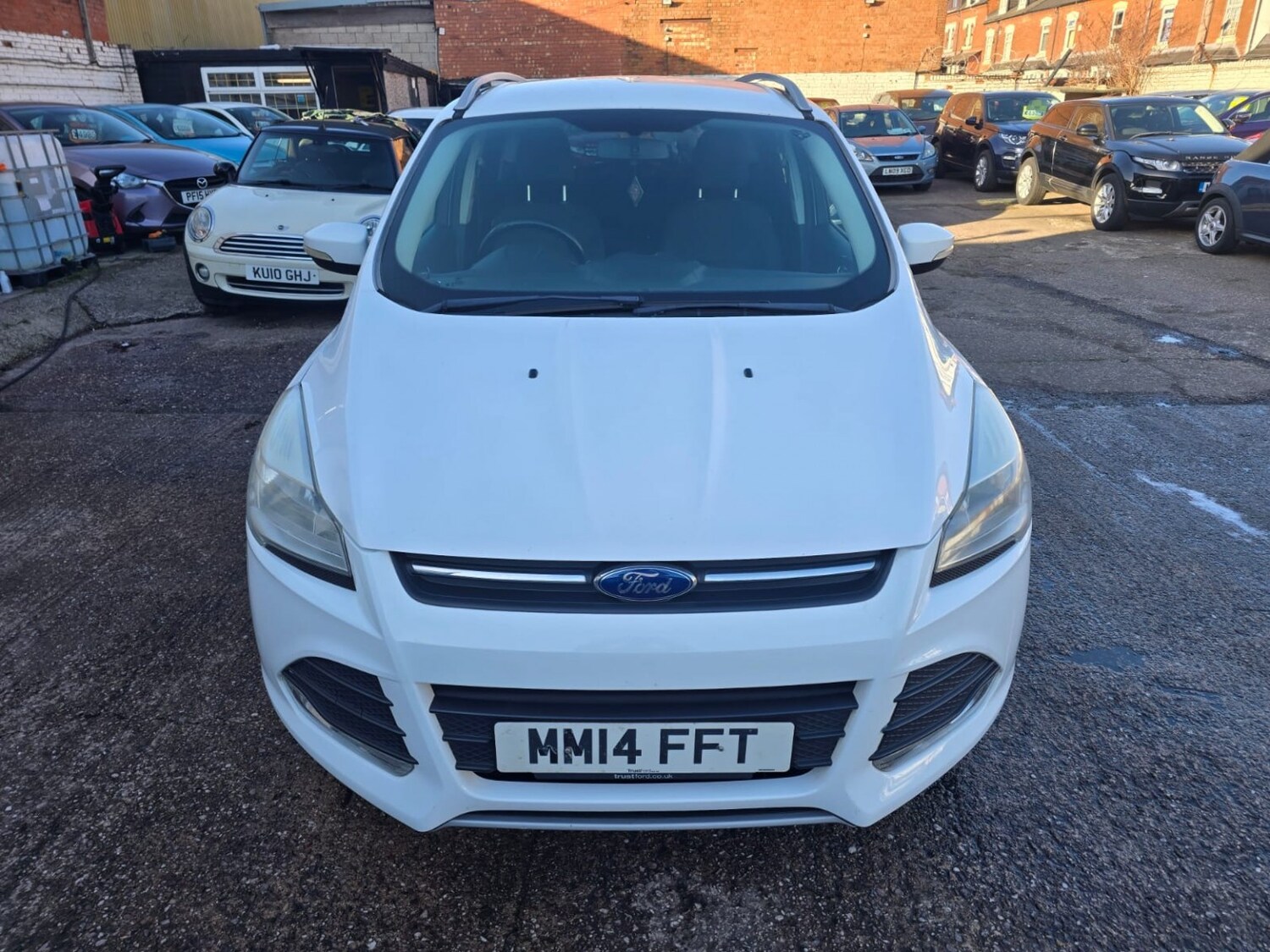 Used Ford Kuga 2014 for sale - 77921362: Photo 8