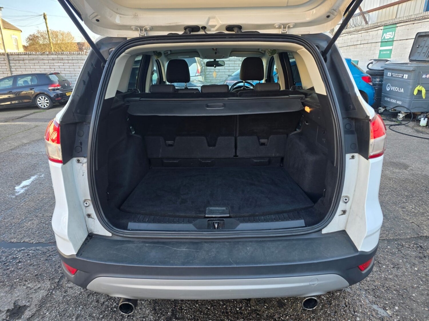 Used Ford Kuga 2014 for sale - 77921362: Photo 9