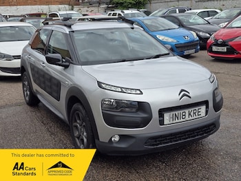 Used Citroen C4 Cactus 2018 for sale - 79277799: Photo