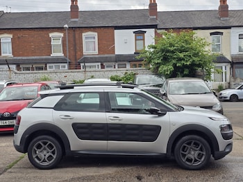Used Citroen C4 Cactus 2018 for sale - 79277799: Photo