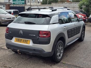 Used Citroen C4 Cactus 2018 for sale - 79277799: Photo