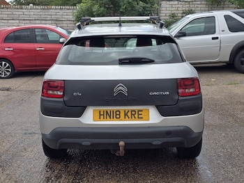 Used Citroen C4 Cactus 2018 for sale - 79277799: Photo