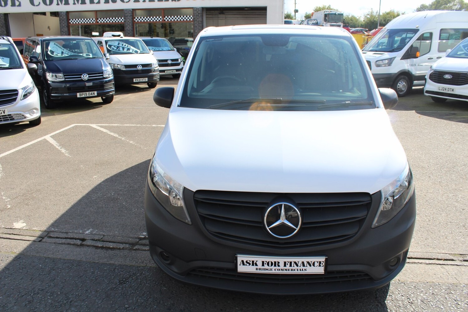Used Mercedes-Benz Vito 2023 for sale - 76262874: Photo 12