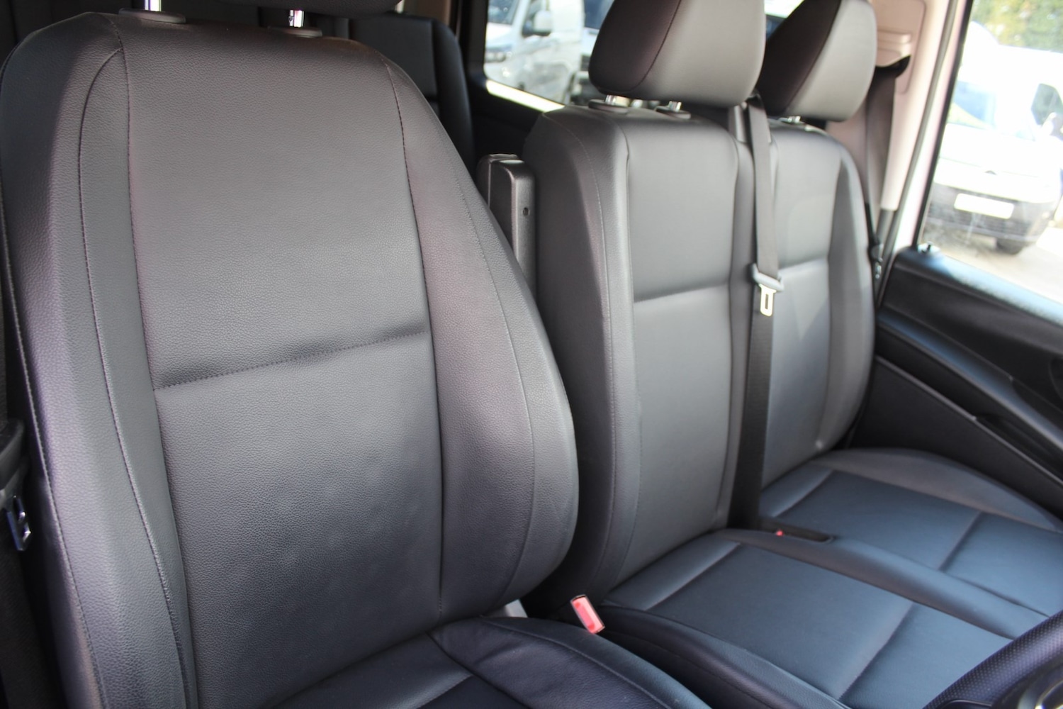 Used Mercedes-Benz Vito 2023 for sale - 76262874: Photo 14