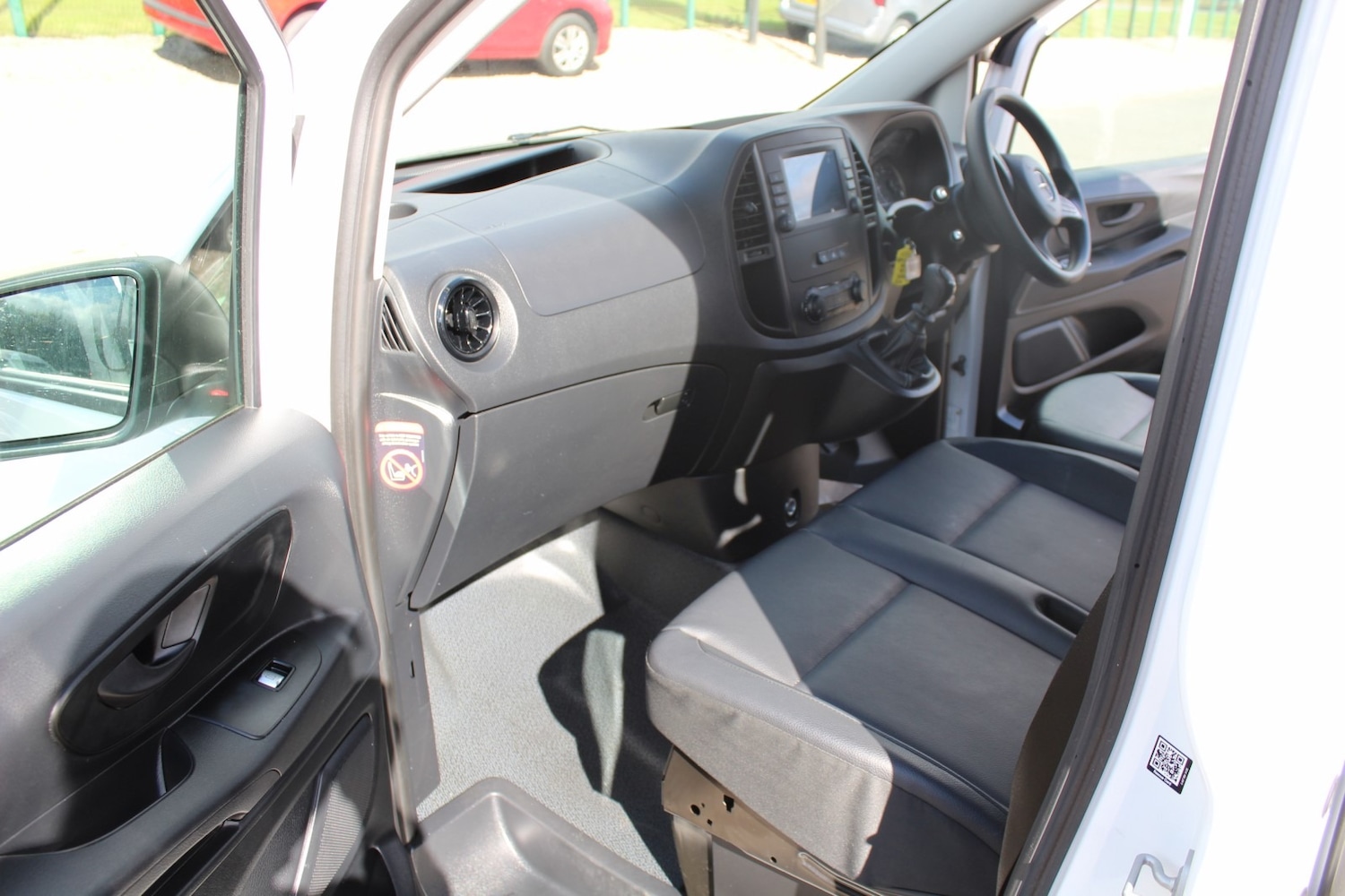 Used Mercedes-Benz Vito 2023 for sale - 76262874: Photo 15