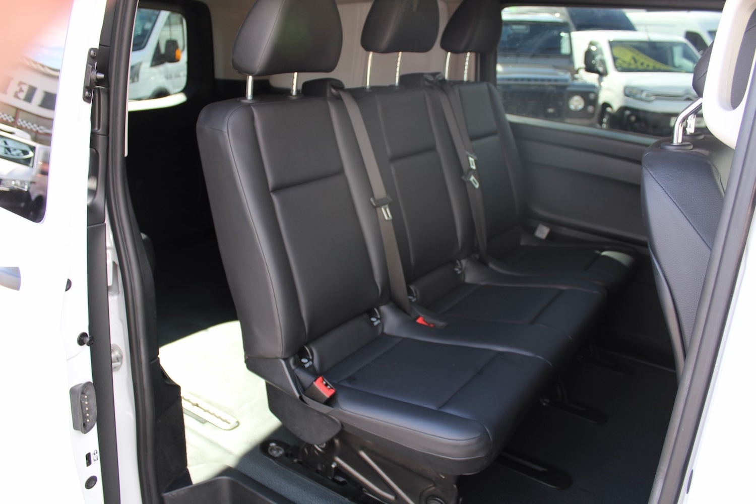 Used Mercedes-Benz Vito 2023 for sale - 76262874: Photo 16