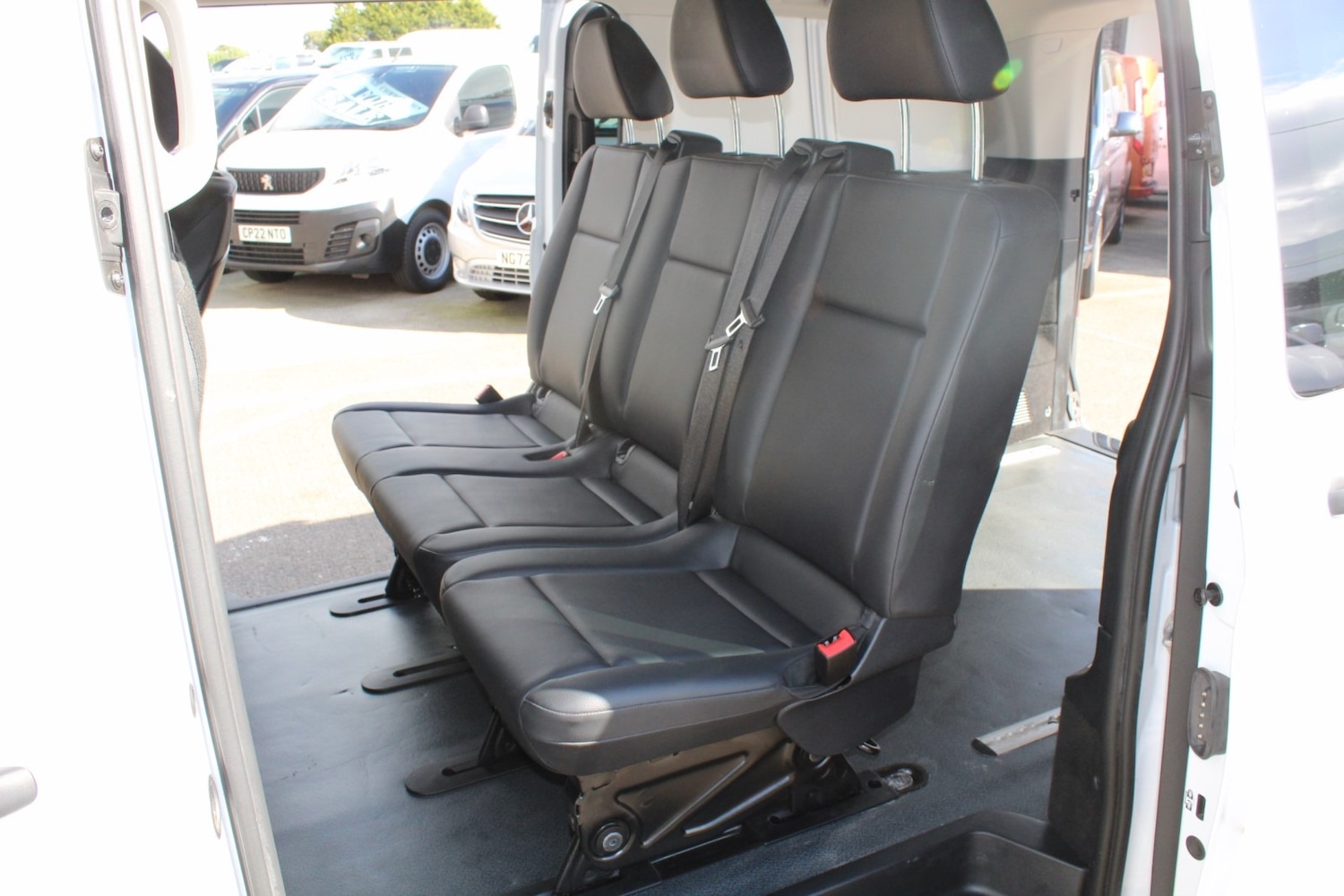 Used Mercedes-Benz Vito 2023 for sale - 76262874: Photo 17