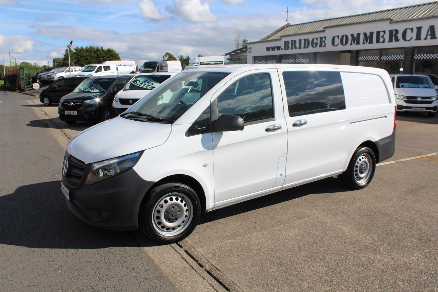 Used Mercedes-Benz Vito 2023 for sale - 76262874: Photo 2