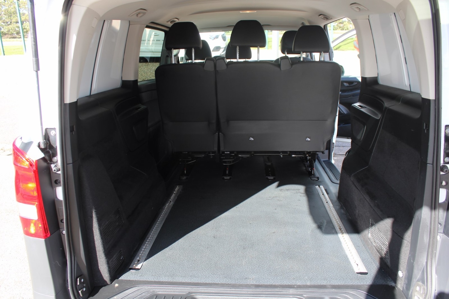 Used Mercedes-Benz Vito 2023 for sale - 76262874: Photo 27