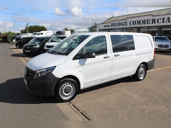 Used Mercedes-Benz Vito 2023 for sale - 76262874: Photo 2