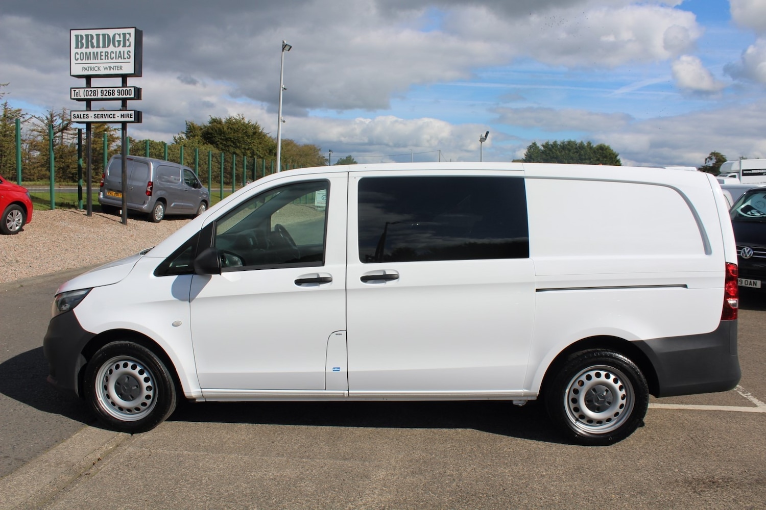 Used Mercedes-Benz Vito 2023 for sale - 76262874: Photo 3