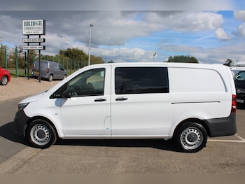Used Mercedes-Benz Vito 2023 for sale - 76262874: Photo 3