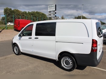 Used Mercedes-Benz Vito 2023 for sale - 76262874: Photo 4