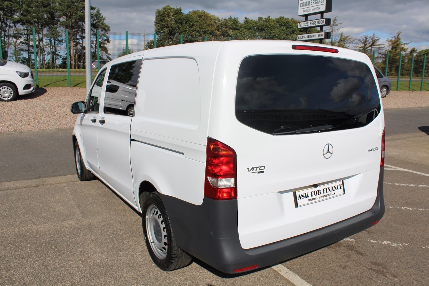 Used Mercedes-Benz Vito 2023 for sale - 76262874: Photo 5