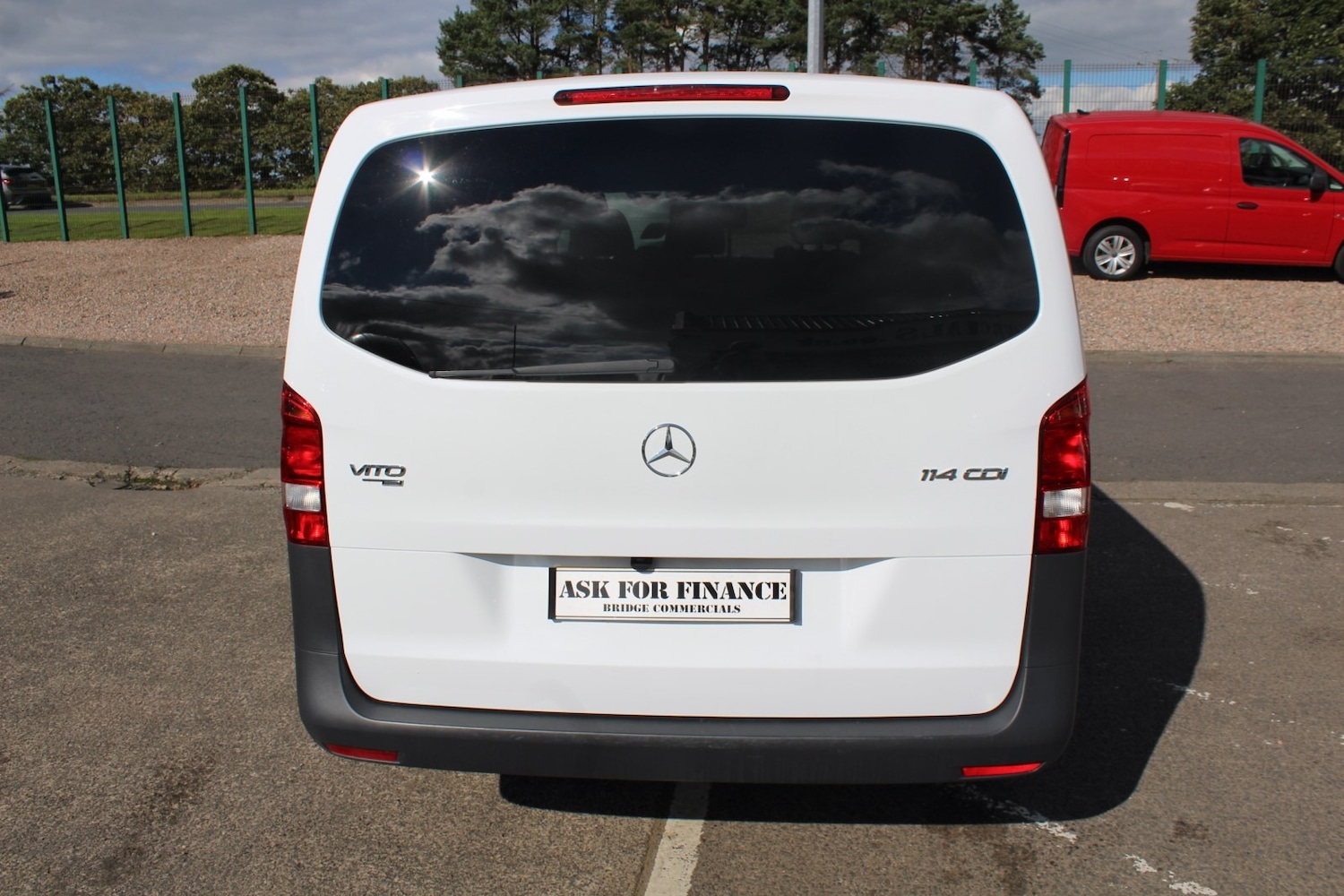 Used Mercedes-Benz Vito 2023 for sale - 76262874: Photo 6
