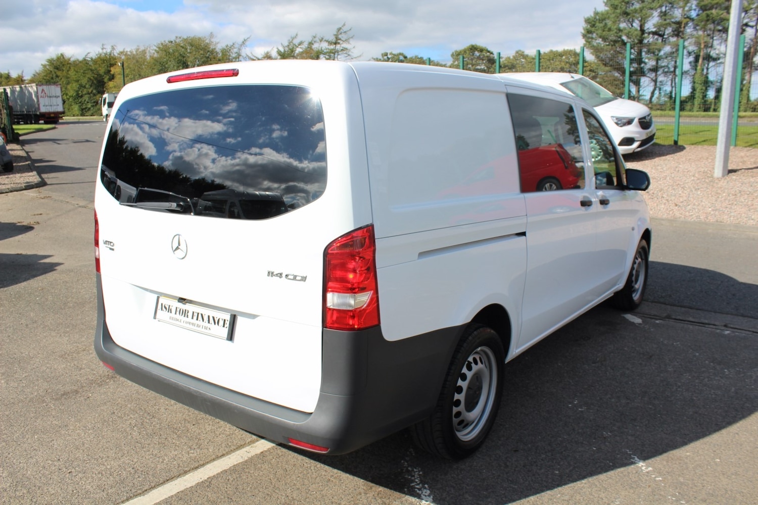 Used Mercedes-Benz Vito 2023 for sale - 76262874: Photo 7