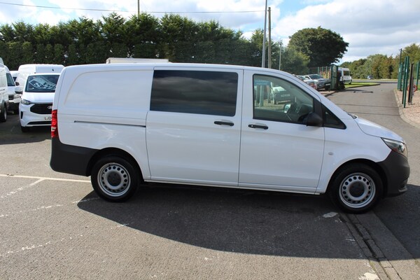 Used Mercedes-Benz Vito 2023 for sale - 76262874: Photo 9