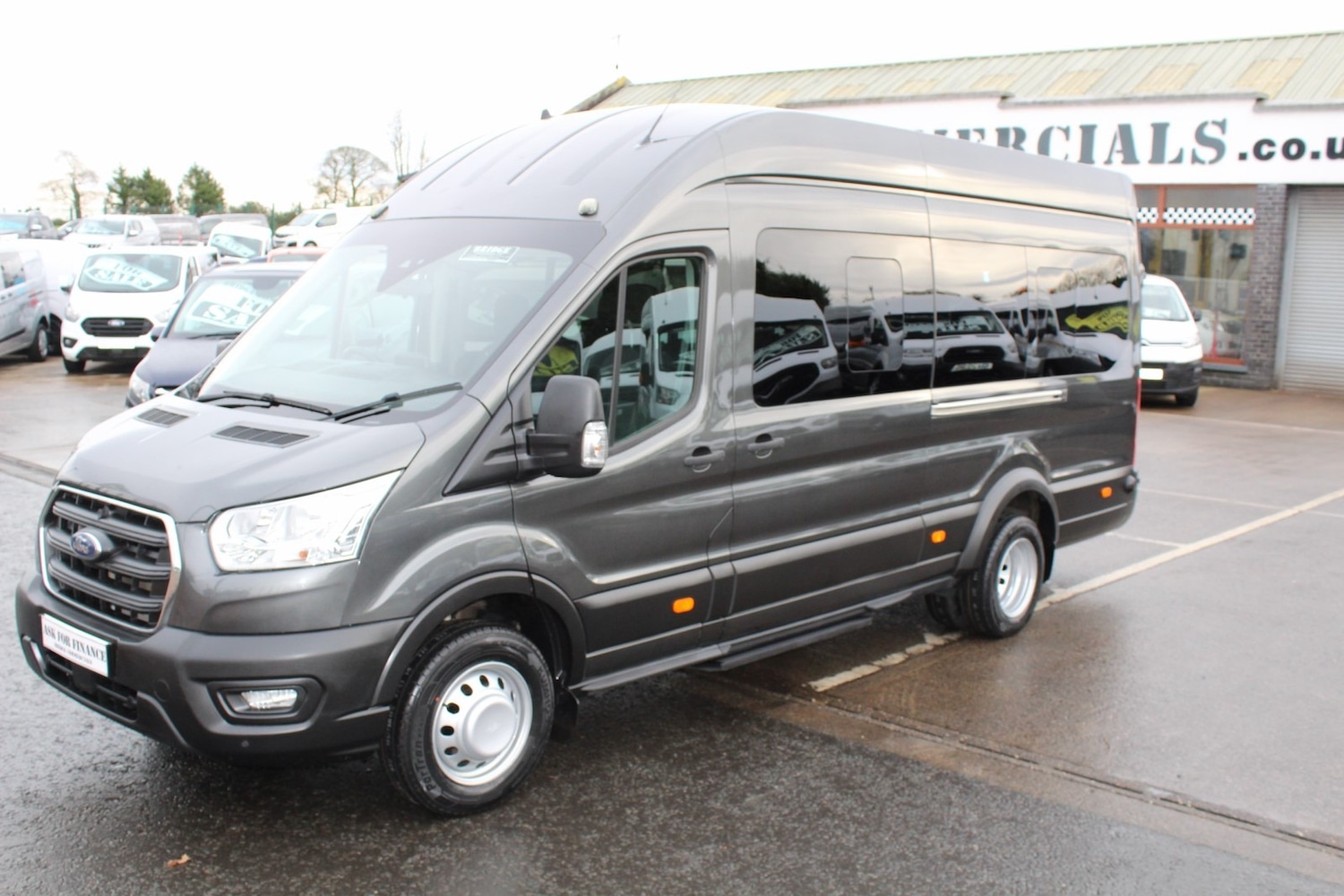 Used Ford Transit 2019 for sale - 76265309: Photo 1